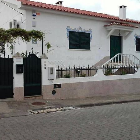 Casa De Azzancha Pensionat Azinhaga Exteriör bild