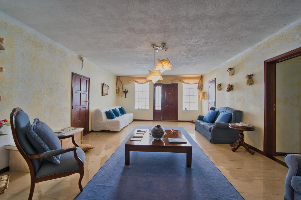 Casa De Azzancha Pensionat Azinhaga Exteriör bild