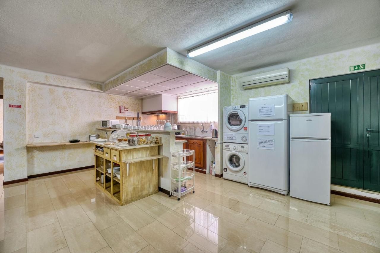Casa De Azzancha Pensionat Azinhaga Exteriör bild