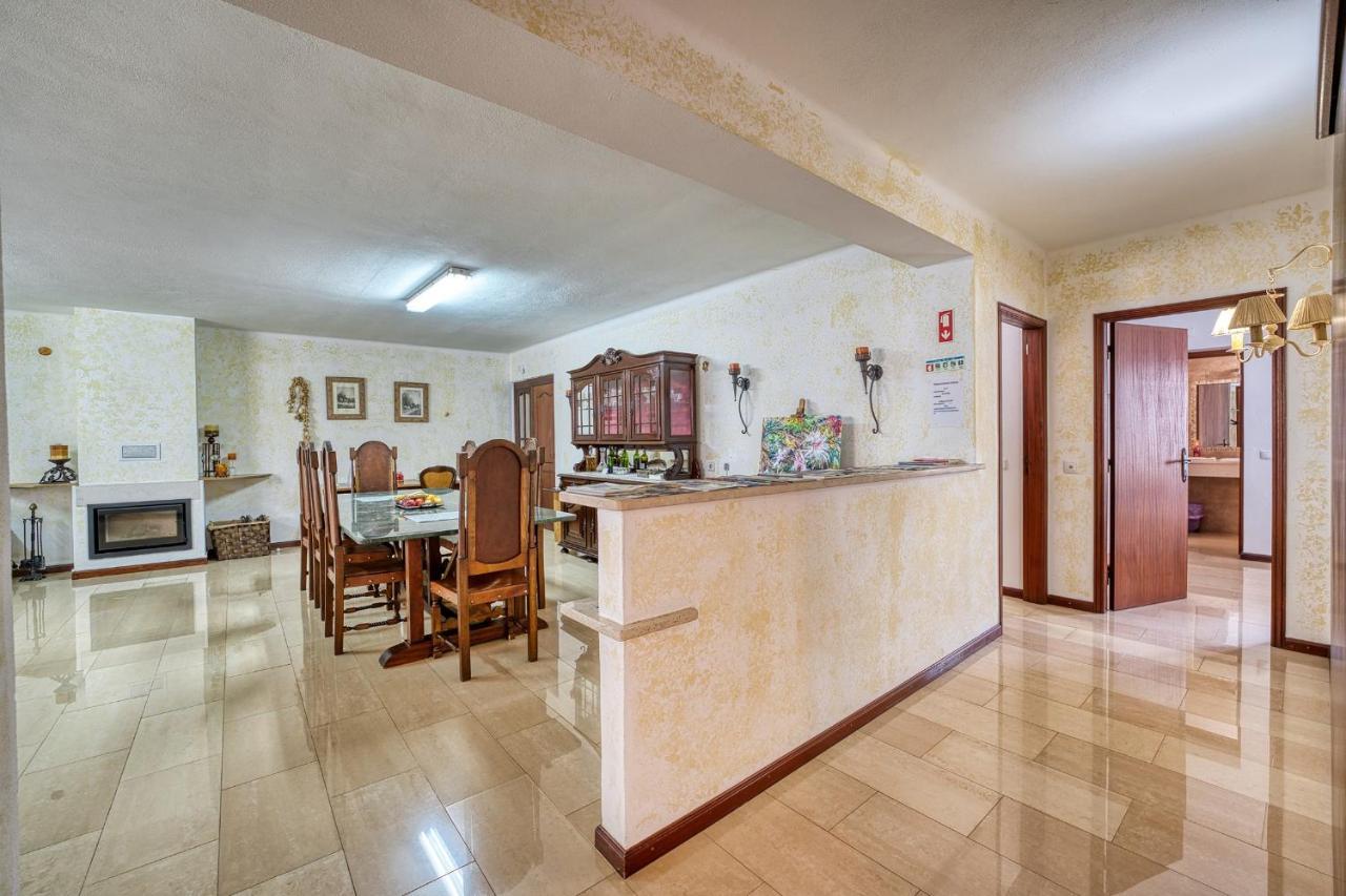 Casa De Azzancha Pensionat Azinhaga Exteriör bild