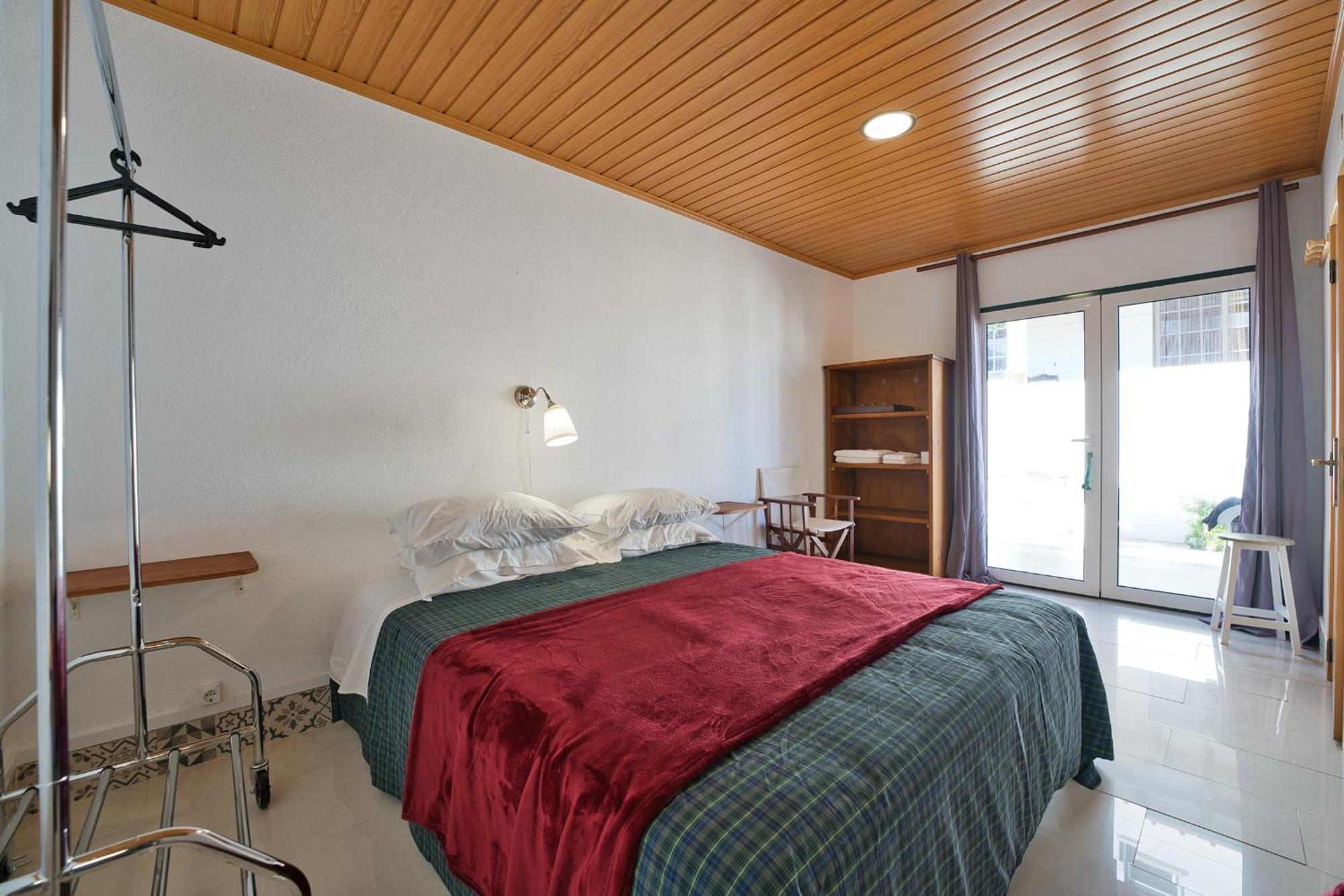 Casa De Azzancha Pensionat Azinhaga Exteriör bild