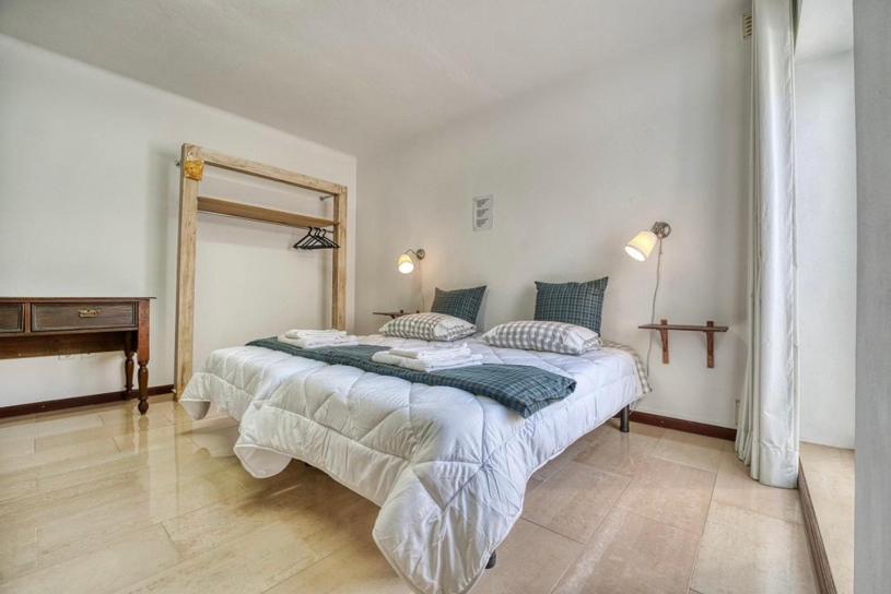 Casa De Azzancha Pensionat Azinhaga Exteriör bild