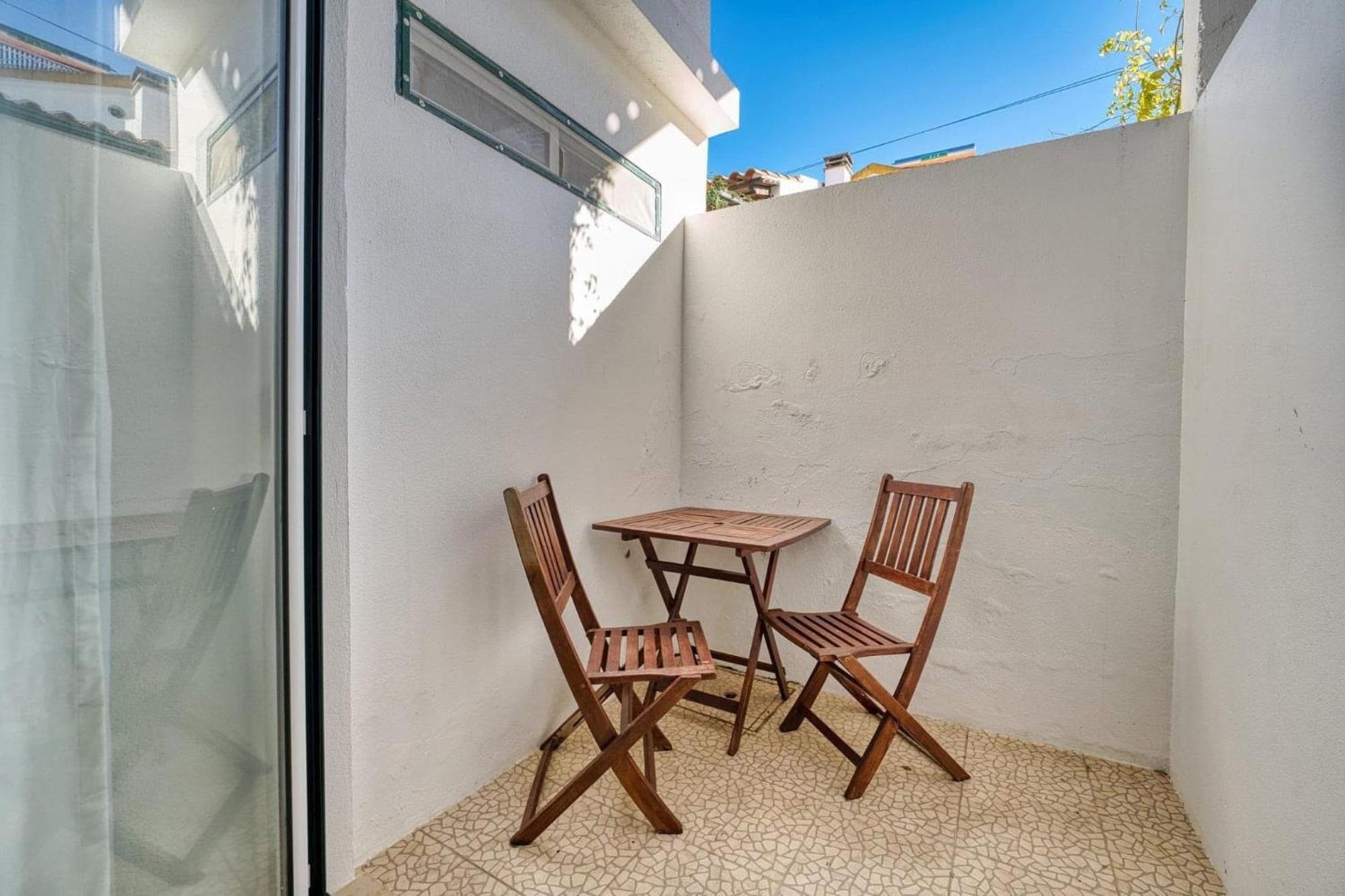 Casa De Azzancha Pensionat Azinhaga Exteriör bild