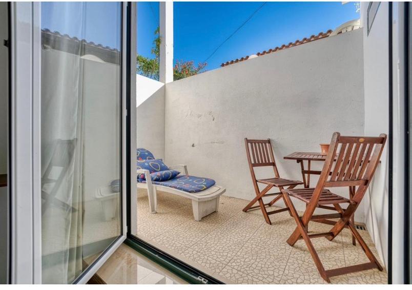 Casa De Azzancha Pensionat Azinhaga Exteriör bild