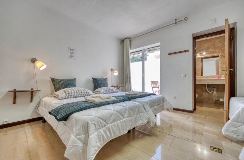 Casa De Azzancha Pensionat Azinhaga Exteriör bild