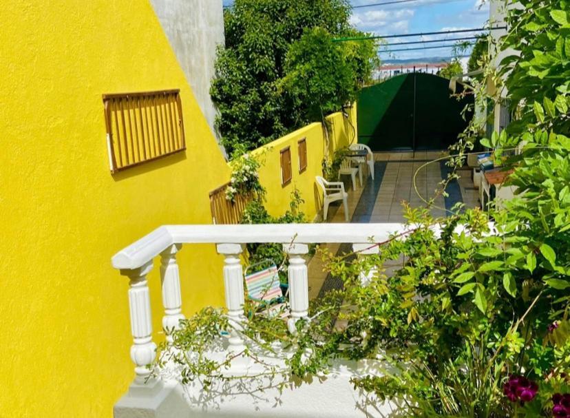 Casa De Azzancha Pensionat Azinhaga Exteriör bild