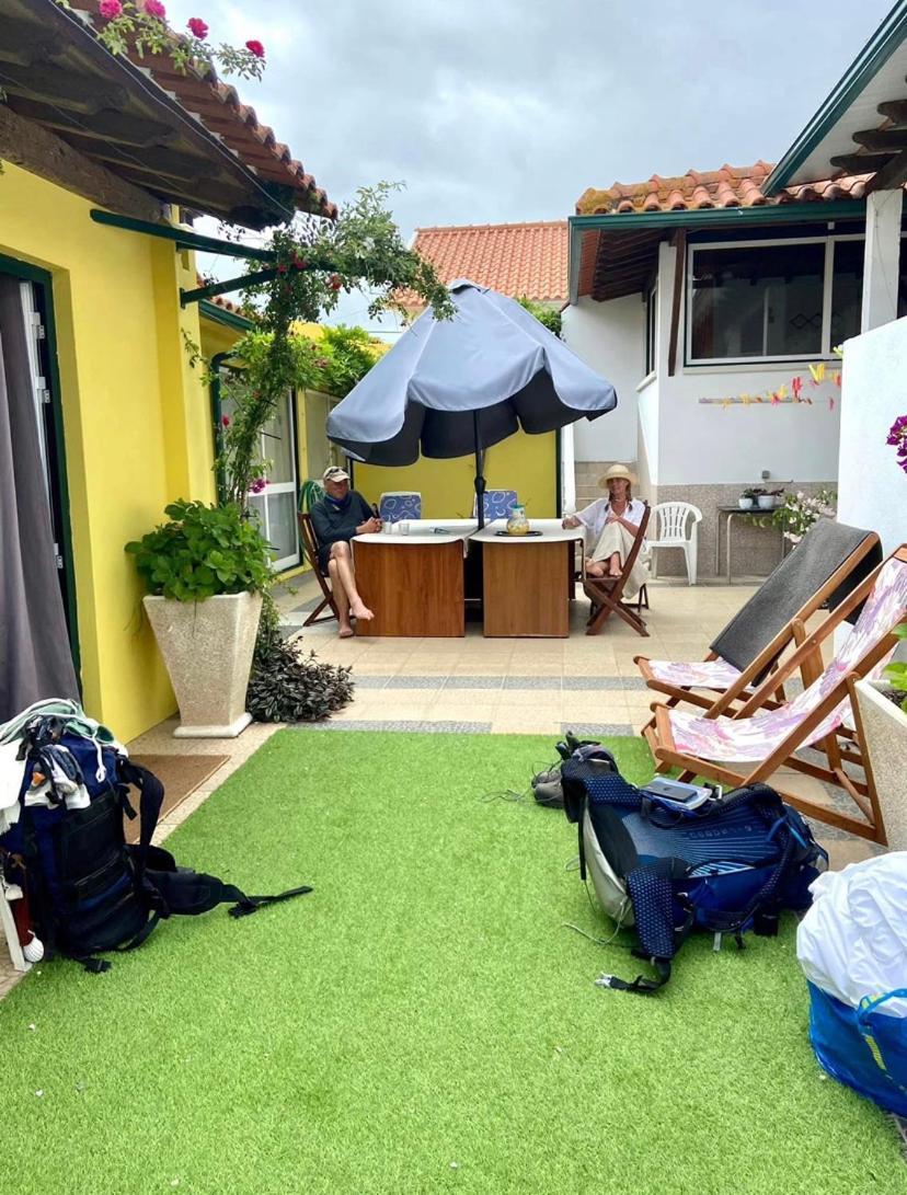 Casa De Azzancha Pensionat Azinhaga Exteriör bild