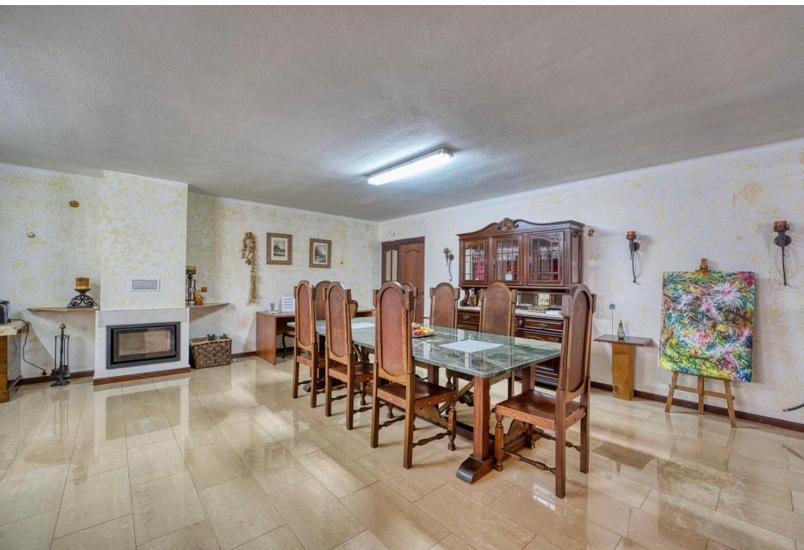 Casa De Azzancha Pensionat Azinhaga Exteriör bild