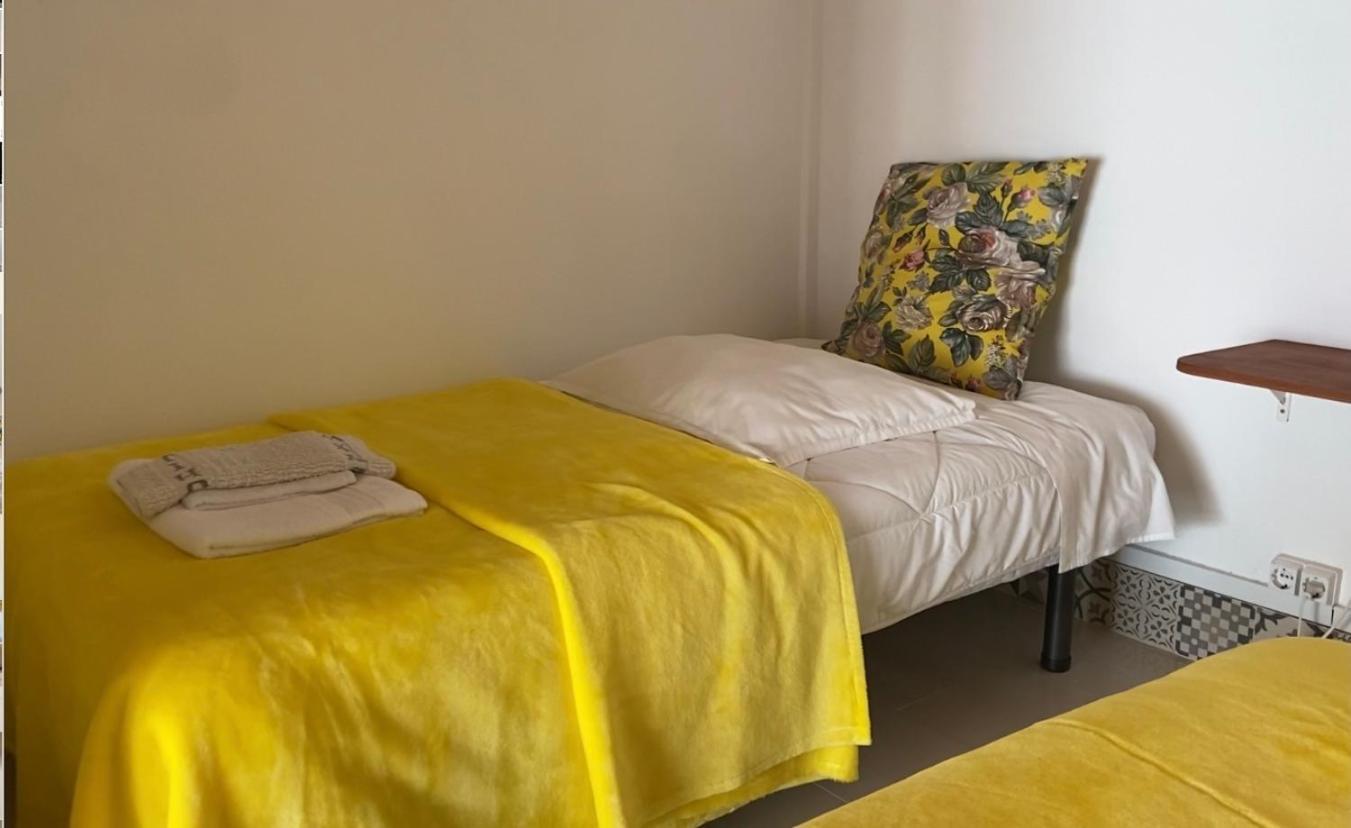 Casa De Azzancha Pensionat Azinhaga Exteriör bild